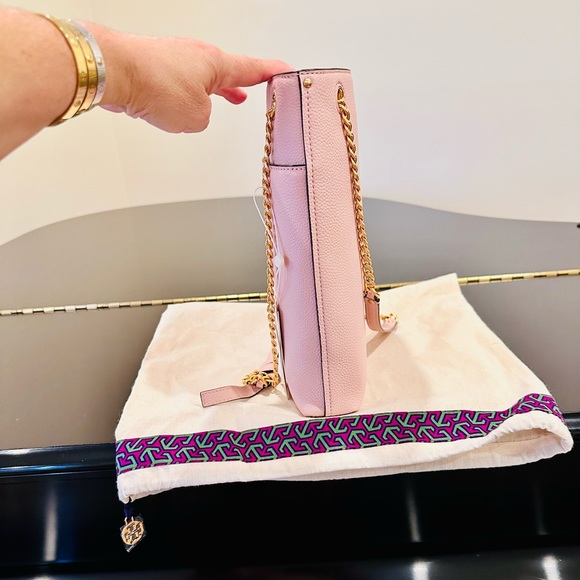 NWT Authentic Tory Burch Everly Swingpack/Bag/Crossbody - Picture 11 of 17